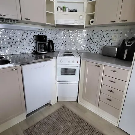 Apartment Tahkon Taiga, In Tahko, Super Loft!
