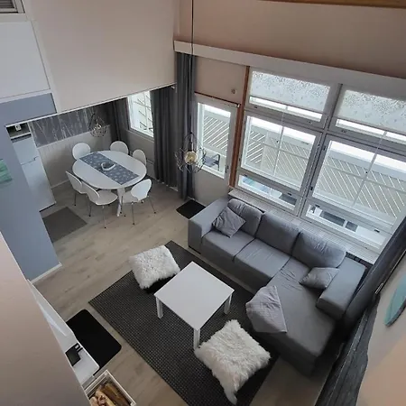 Apartment Tahkon Taiga, In Tahko, Super Loft! Kuopio