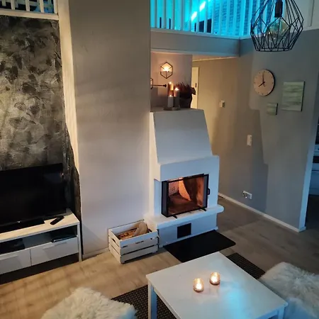 Tahkon Taiga, In Tahko, Super Loft! Apartment Kuopio