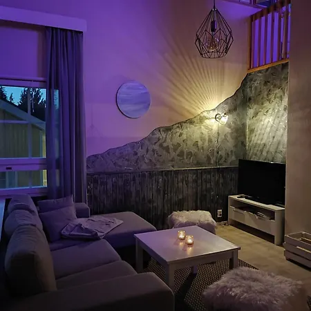 Tahkon Taiga, In Tahko, Super Loft! * Kuopio
